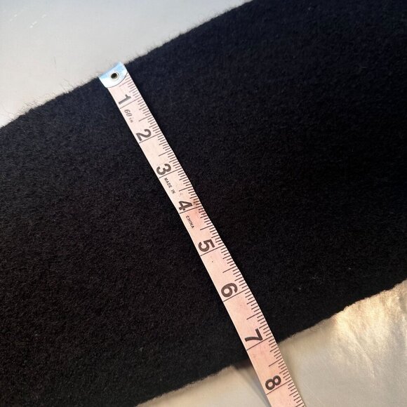 Carroll Reed Wool Jacket Women Felted Textured Pocket Cardigan Long Sleeve - Picture 13 of 16